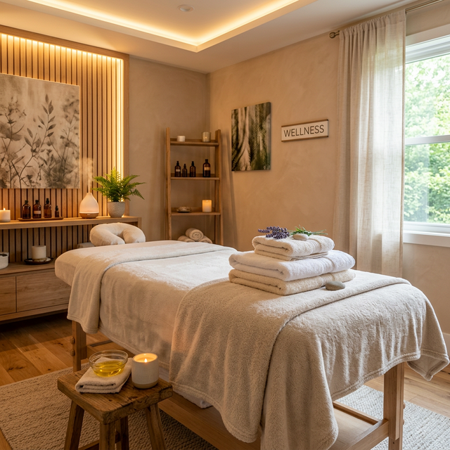 整体・ボディケア