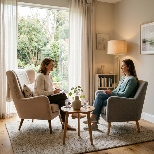 メンタルケア・カウンセリング